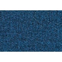 71-75 Chevrolet Corvette Passenger Area Carpet 812 Royal Blue