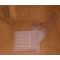 70-70 Chevrolet Corvette Passenger Area Carpet 21 Burnt Orange