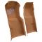70-70 Chevrolet Corvette Passenger Area Carpet 30 Dark Olive Green
