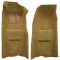 68-68 Chevrolet Corvette Passenger Area Carpet 21 Burnt Orange