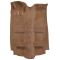 82-84 Pontiac Firebird Passenger Area Carpet 8042 Silver Grn/Jade