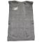 92-98 Chevrolet K1500 Suburban Passenger Area Carpet 7701 Graphite