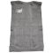 92-98 Gmc C1500 Suburban Passenger Area Carpet 7701 Graphite