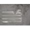 92-98 Gmc C1500 Suburban Passenger Area Carpet 7701 Graphite