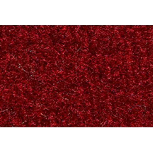 92-98 Gmc C1500 Suburban Passenger Area Carpet 815 Red