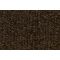 75-83 Ford E-100 Econoline Passenger Area Carpet 810 Brown