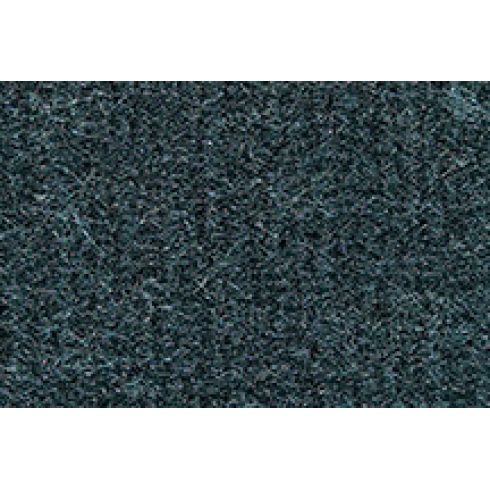 75-83 Ford E-100 Econoline Passenger Area Carpet 839 Federal Blue