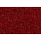 84-91 Ford E-150 Econoline Passenger Area Carpet 815 Red