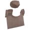 85-94 Gmc Safari Passenger Area Carpet 871 Sandalwood