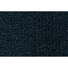 81-93 Dodge B150 Passenger Area Carpet 8022 Blue