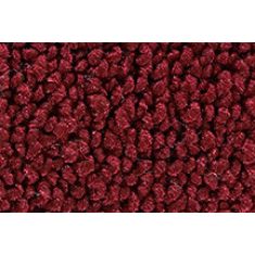 64-66 Plymouth Barracuda Passenger Area Carpet 13 Maroon