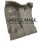 66-66 Dodge Charger Passenger Area Carpet 13 Maroon