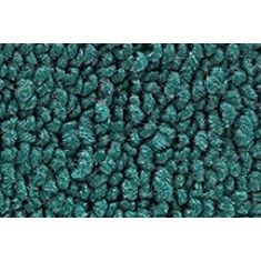 64-66 Plymouth Barracuda Passenger Area Carpet 05 Aqua