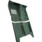 67-69 Plymouth Barracuda Passenger Area Carpet 30 Dark Olive Green