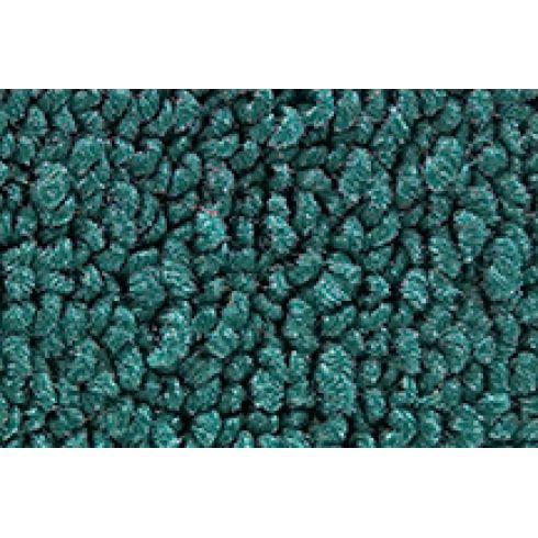 66 Dodge Charger Passenger Area Carpet 05 Aqua