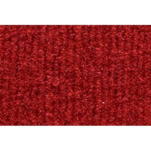 85-92 Pontiac Firebird Passenger Area Carpet 8801 Flame Red