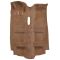 82-84 Pontiac Firebird Passenger Area Carpet 801 Black