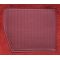 90-95 Chevrolet G10 Passenger Area Extended Carpet 4305 Oxblood