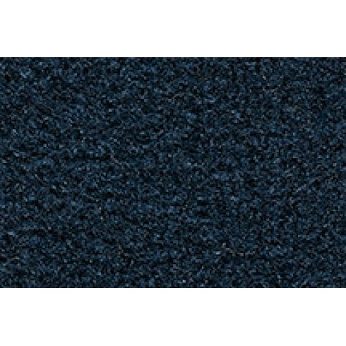 87-95 Plymouth Voyager Passenger Area Extended Carpet 9304 Regatta Blue