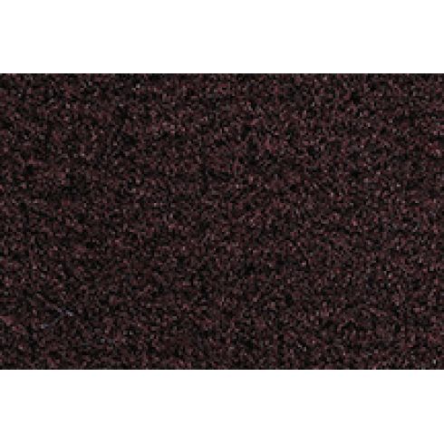 96-05 Chevrolet Astro Passenger Area Extended Carpet 9933 Ruby Red