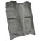 82-93 Ford Mustang Passenger Area Carpet 801-Black