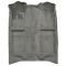 82-93 Ford Mustang Passenger Area Carpet 801-Black