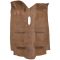 85-92 Pontiac Trans Am Passenger Area Carpet 9205-Cognac