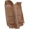 85-92 Pontiac Trans Am Passenger Area Carpet 8801-Flame Red