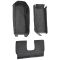 05-12 Chevy Corvette Passenger Area Carpet 801-Black