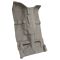 02-07 Jeep Liberty Passenger Area Carpet 857-Medium Gray