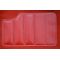 86-91 Mazda RX-7 Passenger Area Carpet 875-Claret/Oxblood