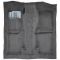91-93 Nissan 240SX Passenger Area Carpet 839-Federal Blue