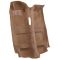 82-84 Pontiac Trans Am Passenger Area Carpet 8042-Silver Green/Jade