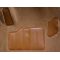 82-84 Pontiac Trans Am Passenger Area Carpet 8042-Silver Green/Jade
