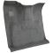 87-96 Ford Bronco Passenger Area Carpet Cutpile 7701-Graphite