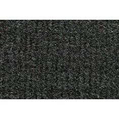 87-96 Ford Bronco Passenger Area Carpet Cutpile 7701-Graphite