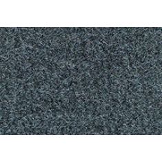 87-96 Ford Bronco Passenger Area Carpet Cutpile  8082-Crystal Blue