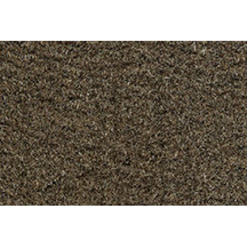 87-96 Ford Bronco Passenger Area Carpet Cutpile 821-Taupe/Chestnut