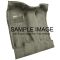 63-65 Mercury Comet Complete Carpet 18 Silver