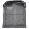 92-95 Honda Civic Complete Carpet 801 Black