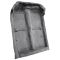 92-95 Honda Civic Complete Carpet 801 Black