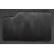 93-94 Dodge Colt Complete Carpet 7140 Medium Saddle
