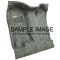 84-85 Pontiac J2000 Sunbird Complete Carpet 857 Medium Gray