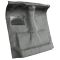 89-93 Dodge D250 Complete Carpet 7701 Graphite