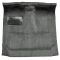 89-93 Dodge D250 Complete Carpet 7701 Graphite