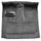 89-93 Dodge D350 Complete Carpet 801 Black