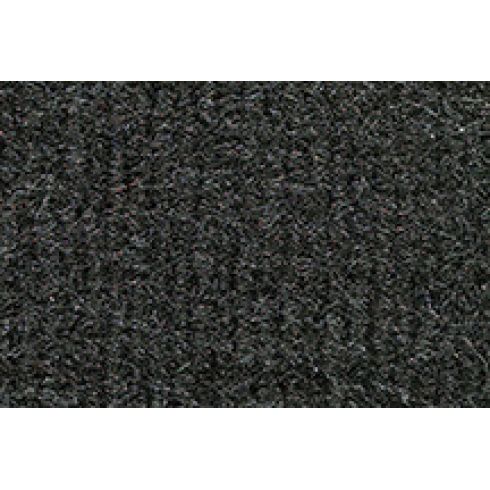 89-93 Dodge W350 Complete Carpet 7701 Graphite
