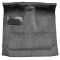 89-93 Dodge W350 Complete Carpet 801 Black