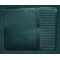 60-62 Ford Galaxie Complete Carpet 33 Dark Teal