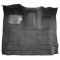 97 Ford F-250 Complete Carpet 801 Black